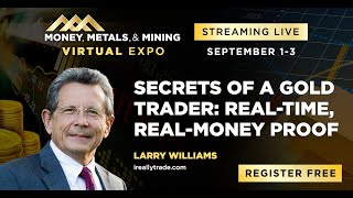 Celebrity Larry Williams | Secrets of a Commodities Trader: 2020 Real Time, Real Money Proof Wealth