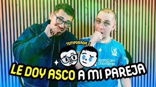 NO SÉ SI FUE TAN ASÍ - LE DOY ASCO A MI PAREJA  @claudiomichaux   @elluchomiranda ​