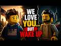 We Love Americans But Not Their Leaders New LEGO Video From IRAN mp3