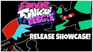 Friday Night Funkin: VS Beegie RELEASE SHOWCASE
