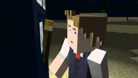 Doctor Who Client Mod/Dalek Mod Short Animation - Part 1