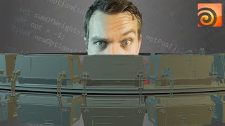 The Railsystem | Full Houdini Breakdown | Project File on Patreon and Gumroad