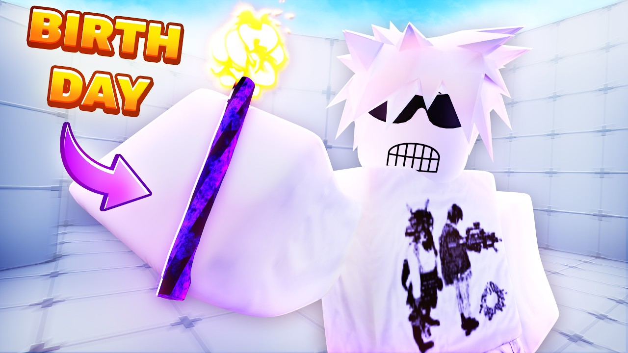 I Unlocked The DARK MATTER Birthday KNIFE SKIN!