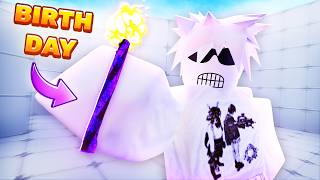 I Unlocked The DARK MATTER Birthday KNIFE SKIN! screenshot 3