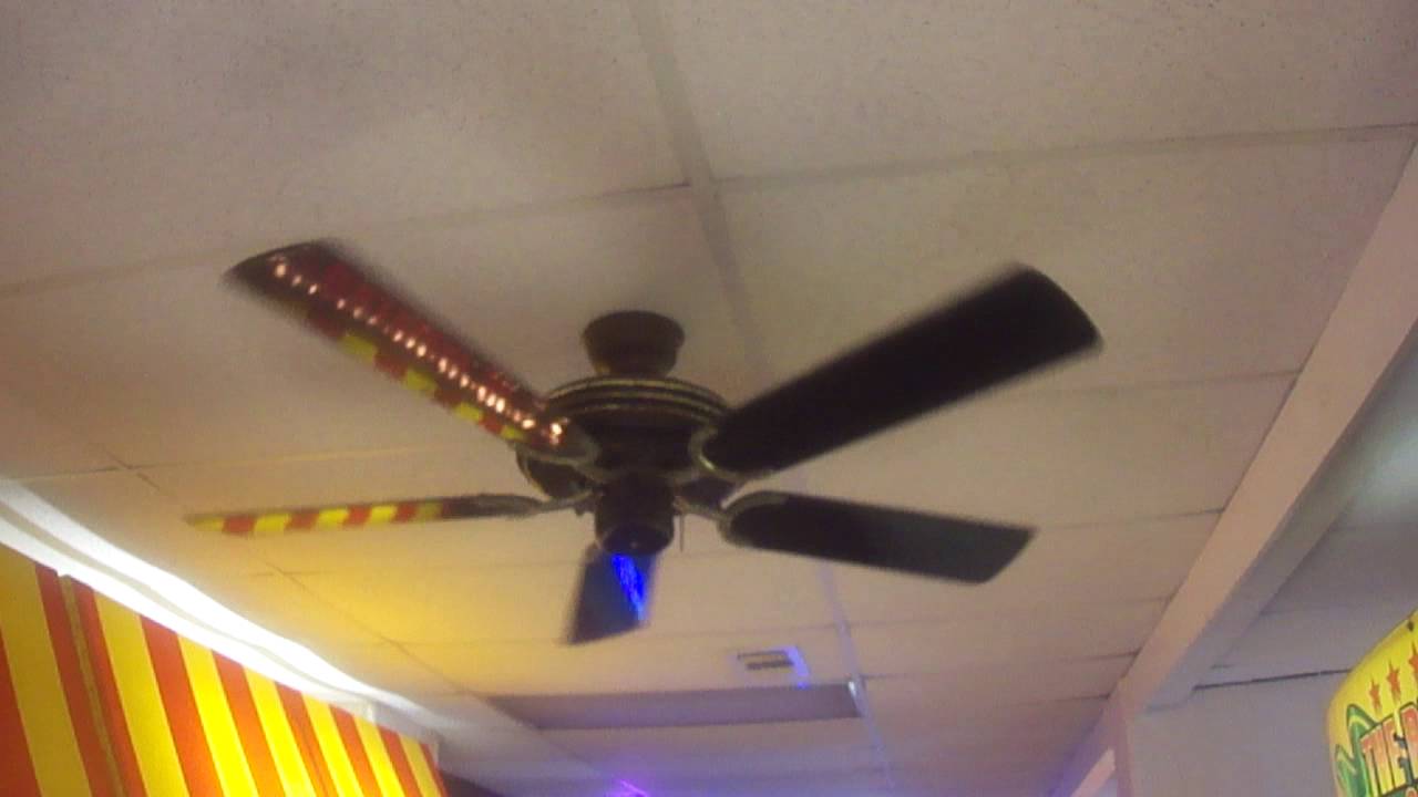 Quorum Galaxy ceiling fans Part III YouTube