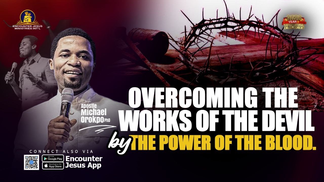 ⁣12PM PRAYER WATCH || 06.02.2026 || Apostle Michael Orokpo Ph.D