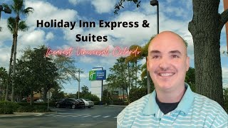 Holiday Inn Express & Suites Nearest Universal Orlando - Holiday Inn Nearest Universal Orlando