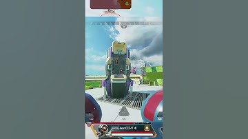 Ranked 1v3 clutch  #apex  #apexlegends #mnk #gaming #clips