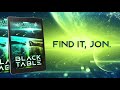 Black Table Trailer