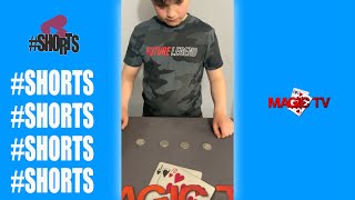 Thumbnail for Keep Your Eyes On The Coins! | Amazing Coin Magic For You #Shorts