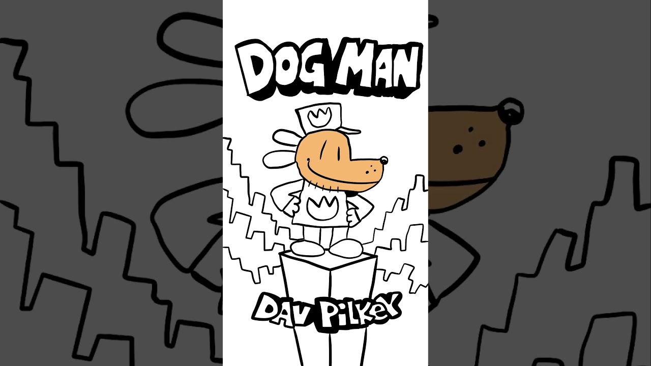 Procreate Timelapse: Dogman 