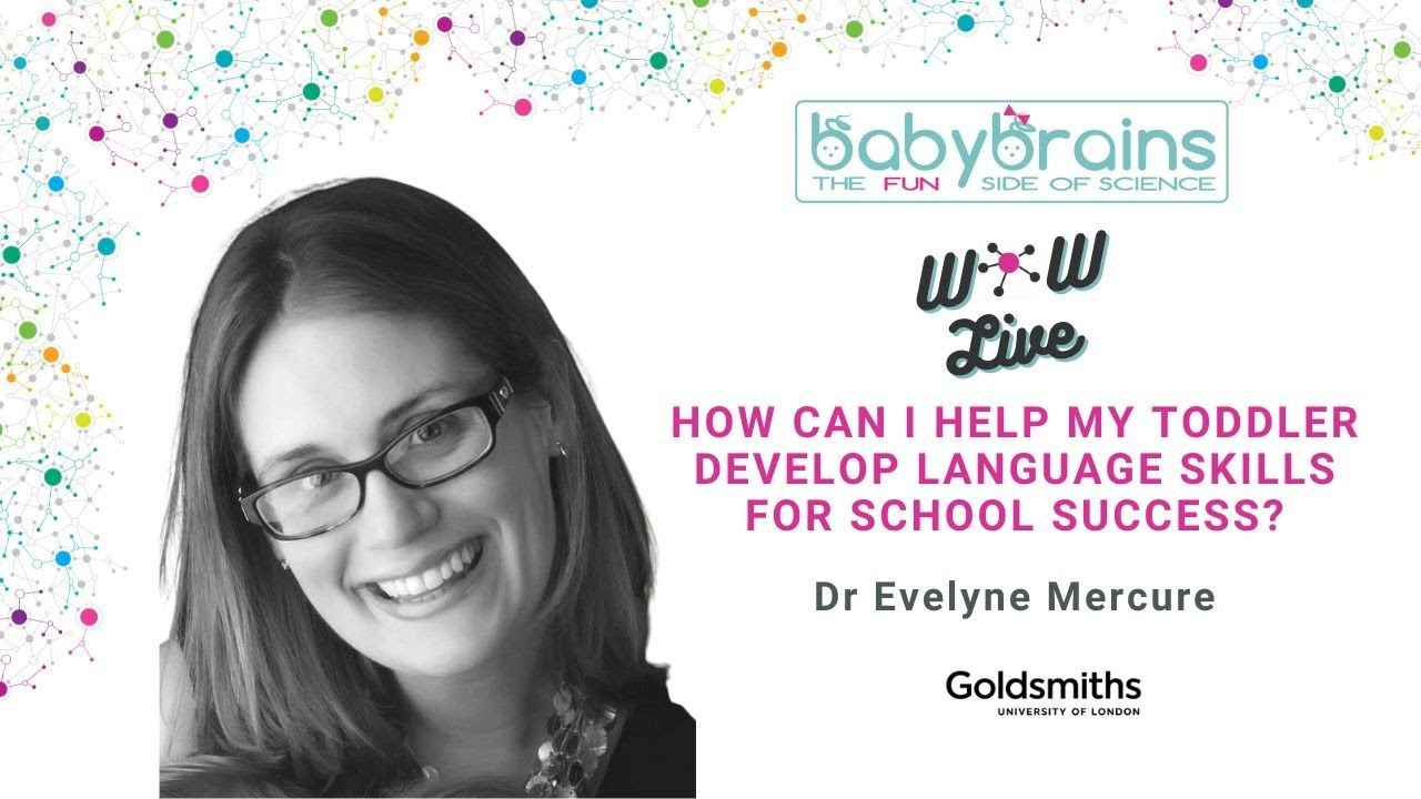 How can I help my toddler develop language skills for school success ...