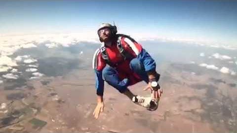 Learn to skydive at ramblers toogoolawah