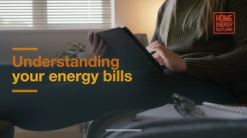 Do you understand your energy bill?