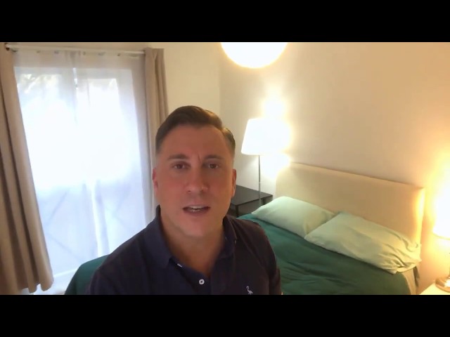 Video 1: Bedroom