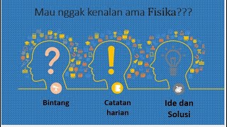 Yuk kenalan ama fisika. fisika itu ...