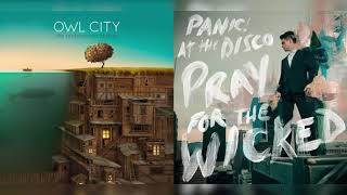 Gold Hopes (Mashup) Owl City, Panic! At The Disco