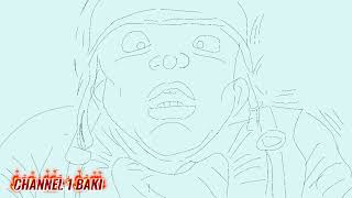 Yuchiro Hanma Vs Army Fan Animation