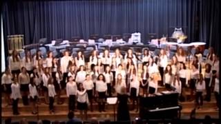 Middle School Winter Concert 2014
