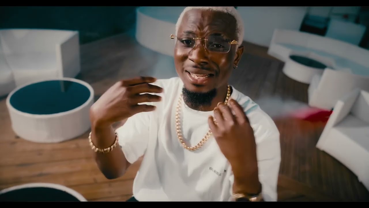 Dj kelvin Tucute -IKUVBOGIE(official video)