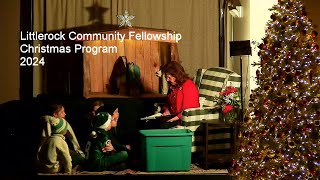LCF Christmas Program 2024