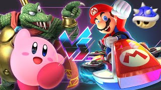 New Super Mario Bros Wii/Sonic Rider/Sonic Generation/Double Dash Chill Stream
