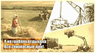 видео: Стогометатели. 2Ч. Фильм из серии  картинка: Стогометатели. 2Ч. Фильм из серии