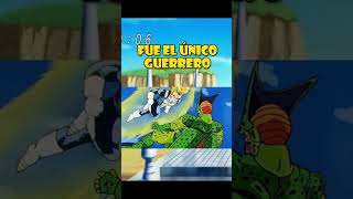 Descubrí Al Guerrero Que Vio Todas Las Transformaciones Del Cell