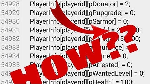 How to Change Starting Money on gamemode(Samp scripting tutorial)