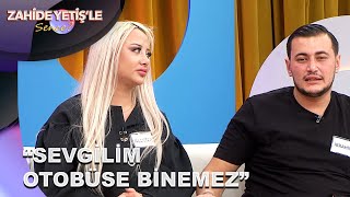 Stüdyoda Tartışma Konuları Tansiyon Yükseltti Zahide Yetişle Sence 11. Bölüm