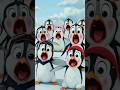 ☺️🤣 Penguin 🐧 Next Mission 😁 #shorts #ai