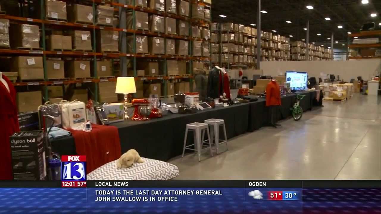 Overstock.com's Best Cyber Monday Deals on Fox 13 with Big Budah