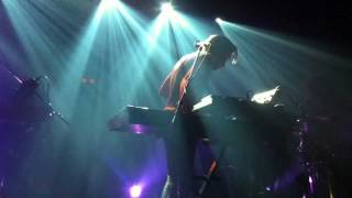 Yuksek - Tonight.  Video Live @ Lille