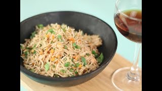 Fried Rice  Sanjeev Kapoor Khazana