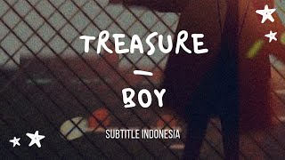 [indosub] TREASURE – BOY | sub indo | lilnghtmr
