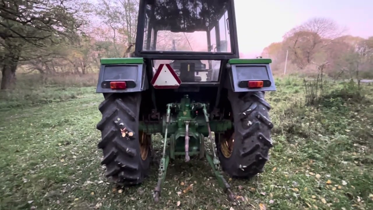 John Deere потужніше і дешевше за МТЗ порівняння 