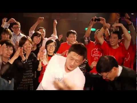 2012.01.06 盟立尾牙超HIGHT的舞池區01
