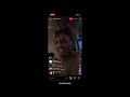 Juice WRLD CRAZY FREESTYLE on Insta Live (5/14/19)