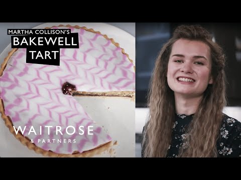 Martha Collison's Bakewell Tart | Waitrose & Partners