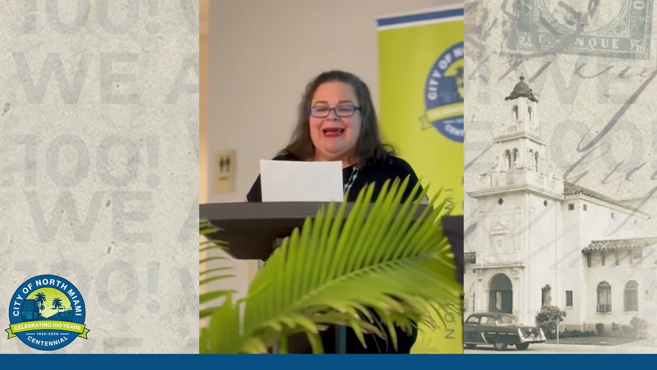 Centennial Celebration | North Miami, FL