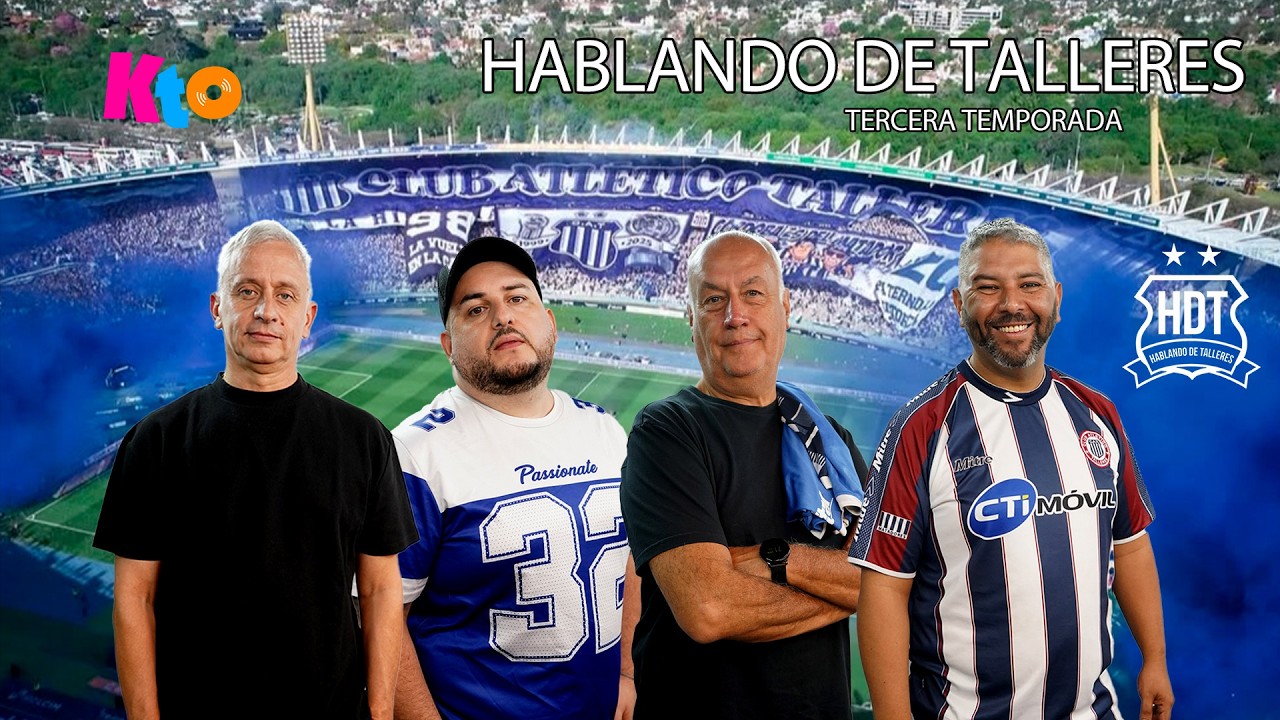 PUNTO INSIPIDO - HABLANDO DE TALLERES - KTO STREAM