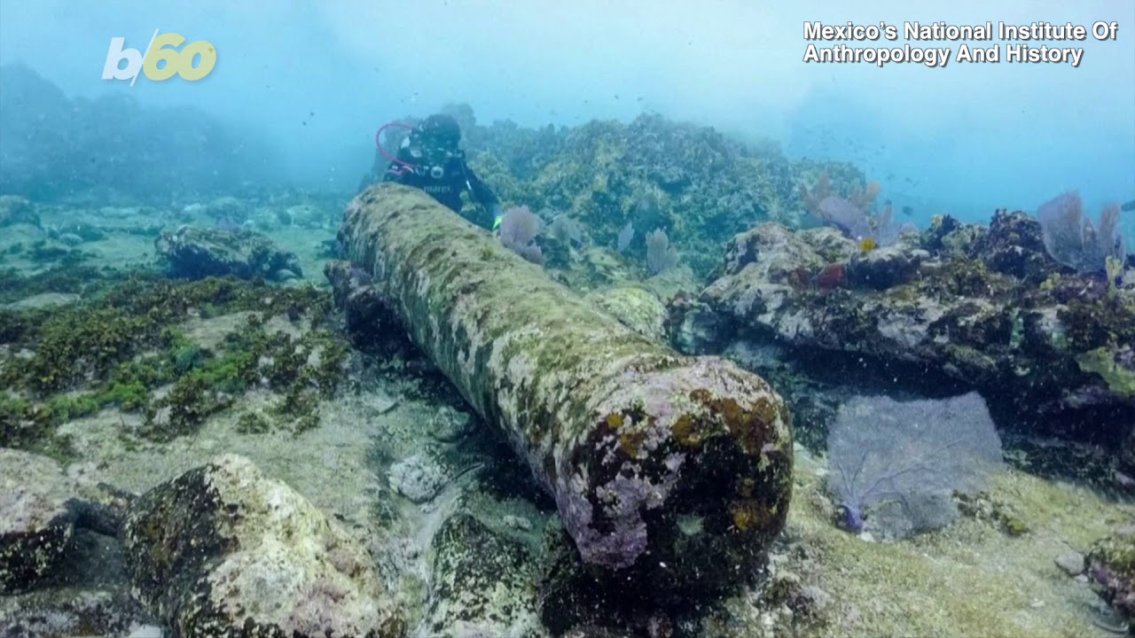 Shipwreck Sighting! 200-Year-Old Shipwreck Discovered by Archaeologists ...