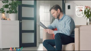 Control your Philips connected purifier anywhere, anytime with Air Matters App screenshot 2