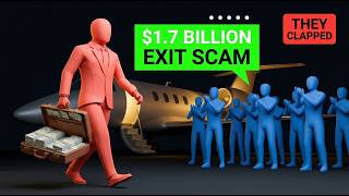 How One Guy Walked Away with $1.7 Billion and Fooled Everyone
