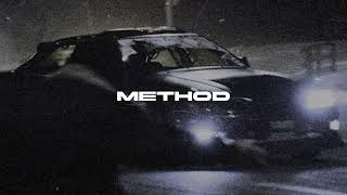 Jamik Type Beat — «method» by lesko
