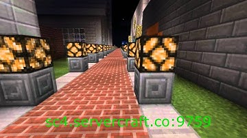 Working Street Lights!