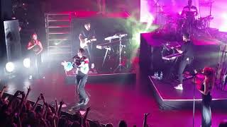 Dua Lipa "Genesis" LIVE 2018 Lollapalooza Aftershow