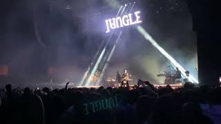 You Ain’t No Celebrity live by Jungle at Bill Graham Civic Auditorium