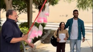 مسلسل ( فعل الخير ) الحلقه الأولى 