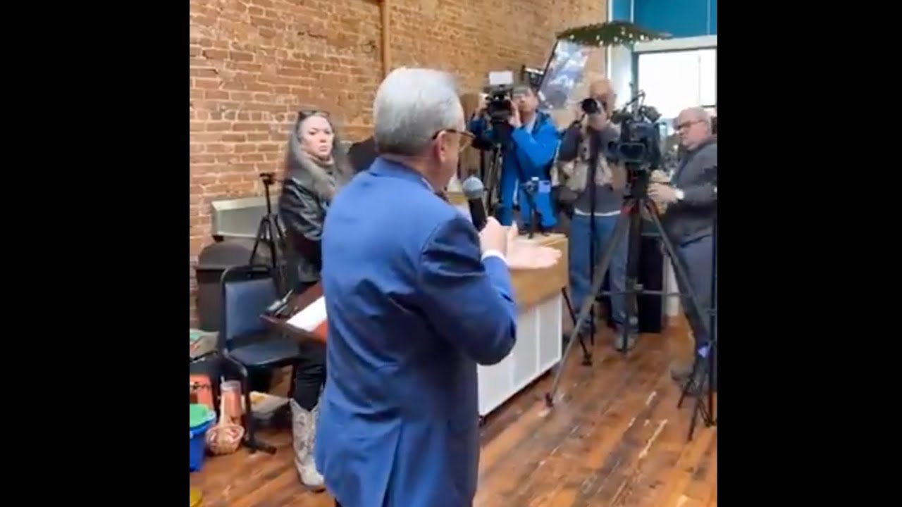 BREAKING: Chaos ERUPTS at ANOTHER Republican town hall